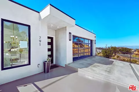 791 Latigo Canyon Rd, Malibu, CA 90265
