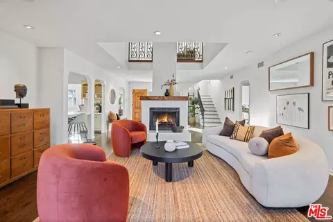 Living - 4302 Saint Clair Ave, Studio City, CA 91604 photo 2 of 8