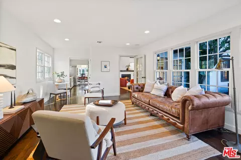 Living - 4302 Saint Clair Ave, Studio City, CA 91604 photo 5 of 8