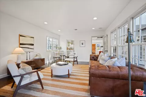 Living - 4302 Saint Clair Ave, Studio City, CA 91604 photo 6 of 8