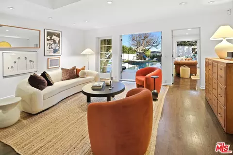 Living - 4302 Saint Clair Ave, Studio City, CA 91604 photo 4 of 8