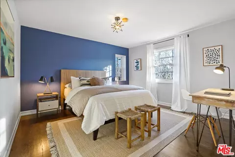 Bedroom - 4302 Saint Clair Ave, Studio City, CA 91604 photo 6 of 7