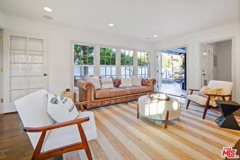 Living - 4302 Saint Clair Ave, Studio City, CA 91604 photo 7 of 8