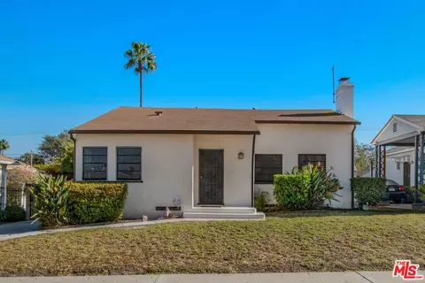3512 S Redondo Blvd, Los Angeles, CA 90016