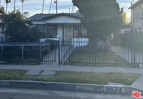 3974 3rd Ave, Los Angeles, CA 90008