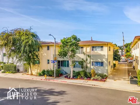 1225 N Genesee Ave, West Hollywood, CA 90046