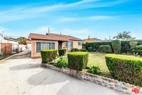 16712 S Pannes Ave, Compton, CA 90221
