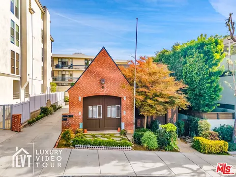 958 Hancock Ave, West Hollywood, CA 90069