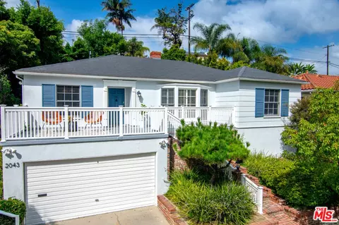 2043 S Canfield Ave, Los Angeles, CA 90034