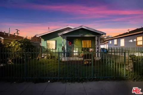 8707 Baring Cross St, Los Angeles, CA 90044