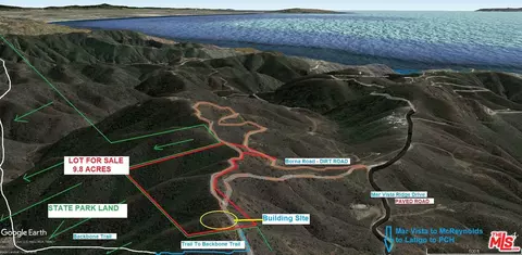 2 Borna Dr, Malibu, CA 90265