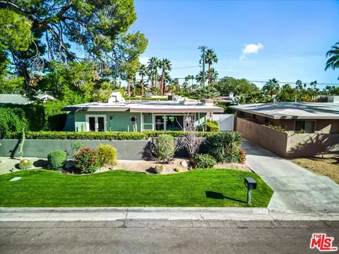 744 N Hermosa Dr, Palm Springs, CA 92262