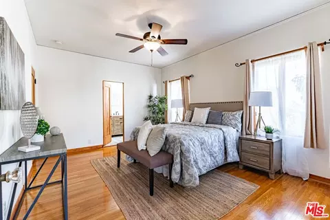 Bedroom - 2135 E Orange Grove Blvd, Pasadena, CA 91104 photo 2 of 4