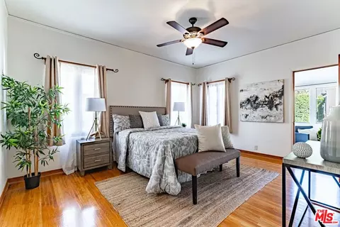 Bedroom - 2135 E Orange Grove Blvd, Pasadena, CA 91104 photo 1 of 4