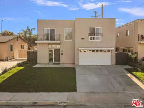 5015 Purdue Ave, Los Angeles, CA 90230