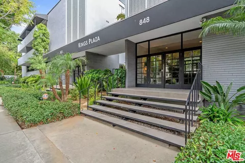 848 N Kings Rd #107, West Hollywood, CA 90069