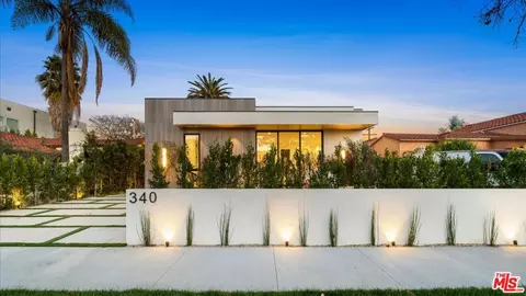 340 N Kilkea Dr, Los Angeles, CA 90048