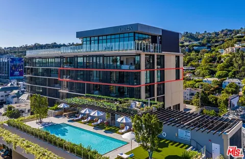 9040 W Sunset Blvd #1203, West Hollywood, CA 90069
