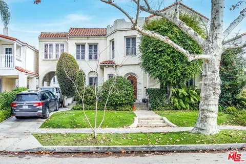 116 N Orange Dr, Los Angeles, CA 90036