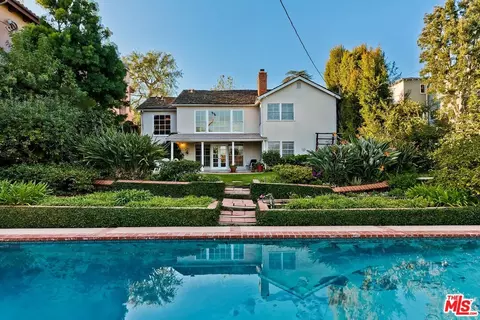 400 N Bonhill Rd, Los Angeles, CA 90049