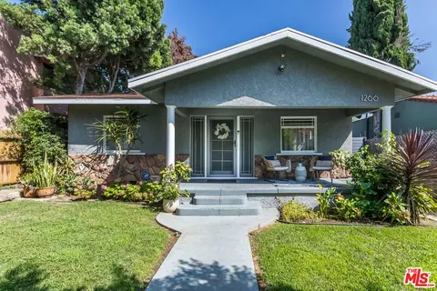 1266 S Sycamore Ave, Los Angeles, CA 90019