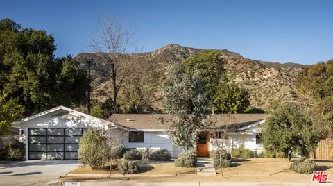 530 Pleasant Ave, Ojai, CA 93023