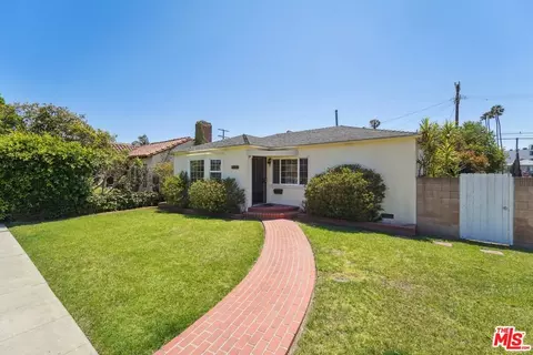 2605 S Bentley Ave, Los Angeles, CA 90064