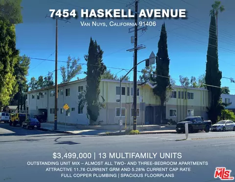 7454 Haskell Ave, Van Nuys, CA 91406 photo 1