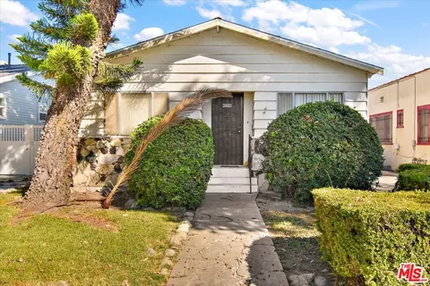 2652 S Palm Grove Ave, Los Angeles, CA 90016