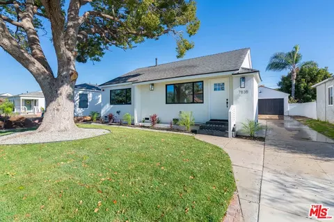 7838 Croydon Ave, Los Angeles, CA 90045