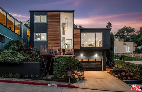 6845 Pacific View Dr, Los Angeles, CA 90068