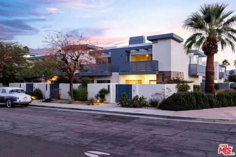 1528 N Via Miraleste, Palm Springs, CA 92262