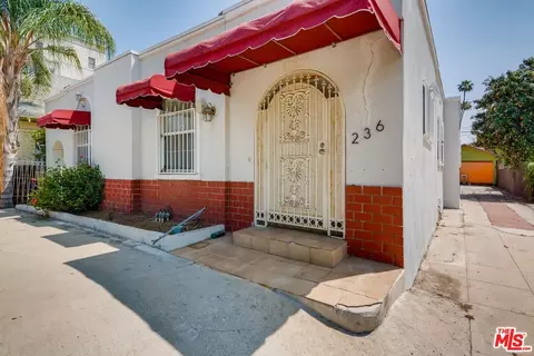 236 N Berendo St, Los Angeles, CA 90004