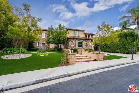 26732 Mont Calabasas Dr, Calabasas, CA 91302