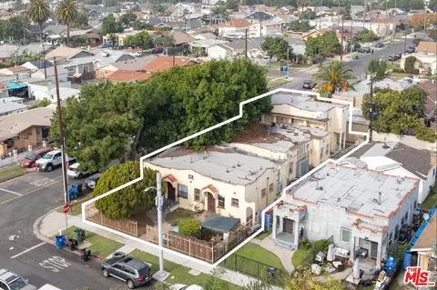 1557 W 52nd St, Los Angeles, CA 90062