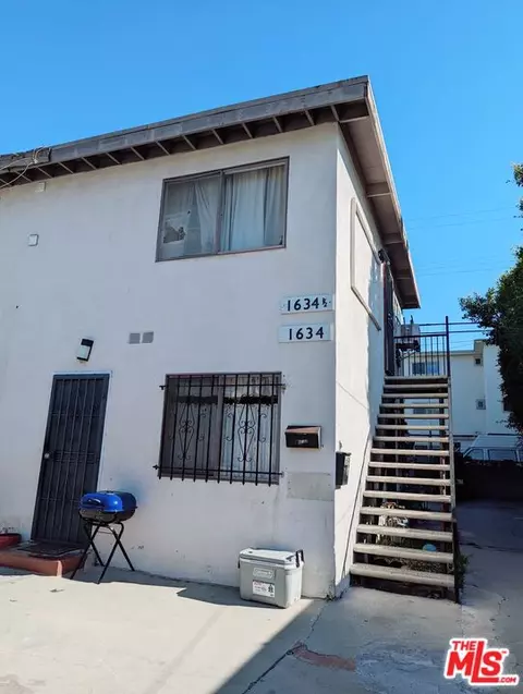 1636 S Ridgeley Dr, Los Angeles, CA 90019