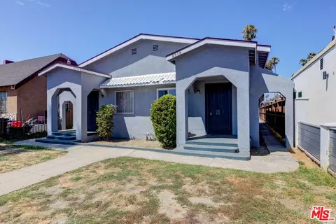 5715 S Manhattan Pl, Los Angeles, CA 90062