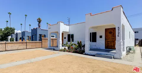 5722 S Manhattan Pl, Los Angeles, CA 90062