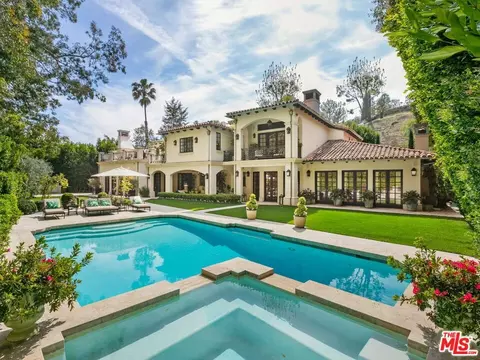 1156 San Ysidro Dr, Beverly Hills, CA 90210