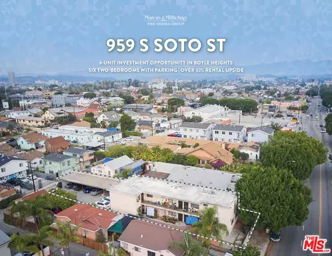 959 S Soto St, Los Angeles, CA 90023