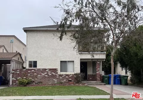 4112 Harter Ave, Culver City, CA 90232