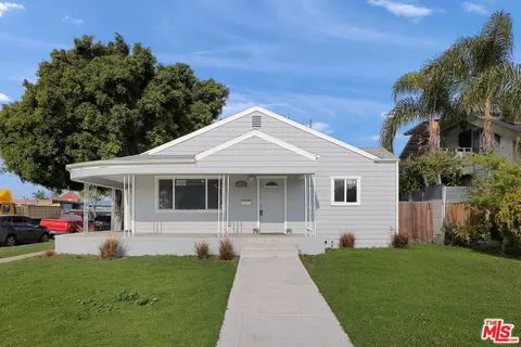 1257 W 45th St, Los Angeles, CA 90037