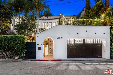 2171 N Vista Del Mar Ave, Los Angeles, CA 90068