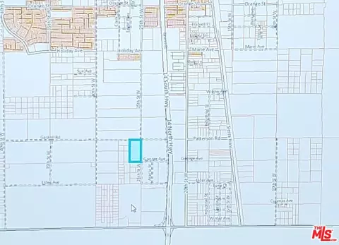 0 W 25th, Rosamond, CA 93560