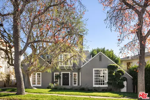 1056 S Mansfield Ave, Los Angeles, CA 90019