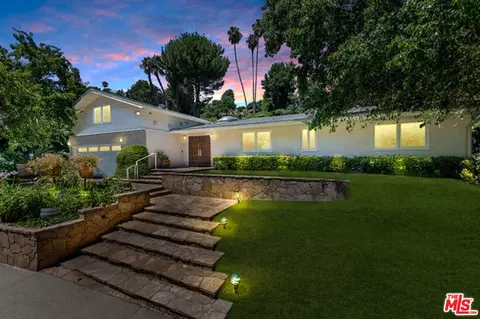 3941 Ballina Canyon Rd, Encino, CA 91436