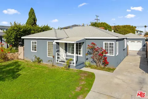 3956 Tilden Ave, Culver City, CA 90232