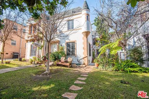 1237 S Citrus Ave, Los Angeles, CA 90019