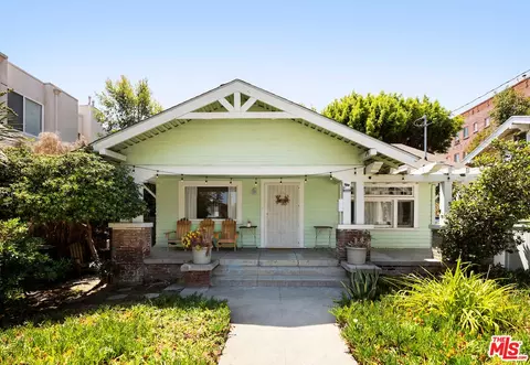 1963 N Beachwood Dr, Los Angeles, CA 90068