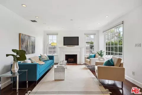 1132 Greenacre Ave, West Hollywood, CA 90046